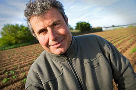 producteurs de Pomme de Terre AOP île de Ré