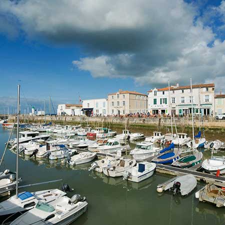 île de Ré terroir de la pomme de terre AOP