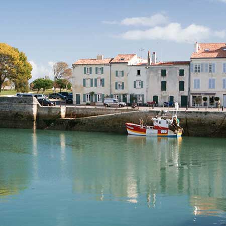 Ré Island, Potato PDO terroir