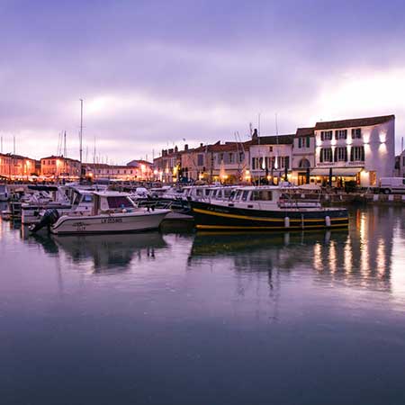 île de Ré terroir de la pomme de terre AOP