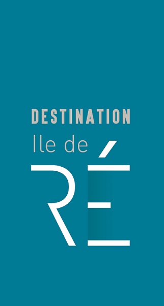 logo destination île de ré